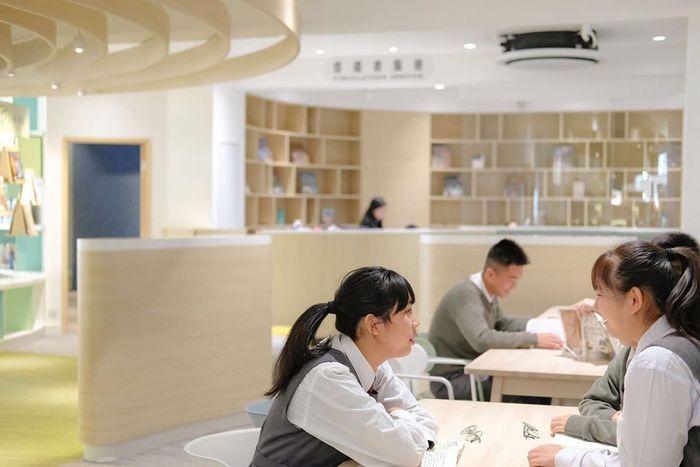 圖片轉載自仁愛堂陳黃淑芳紀念中學facebook