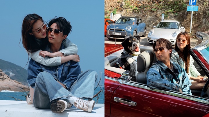 AK《揽紧处理》MV甜度超标  使出「花式冧女」4式︰有拍拖冲动