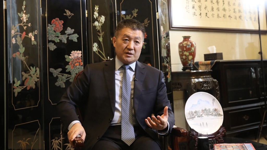陸慷增任中國駐印尼大使。 中新社