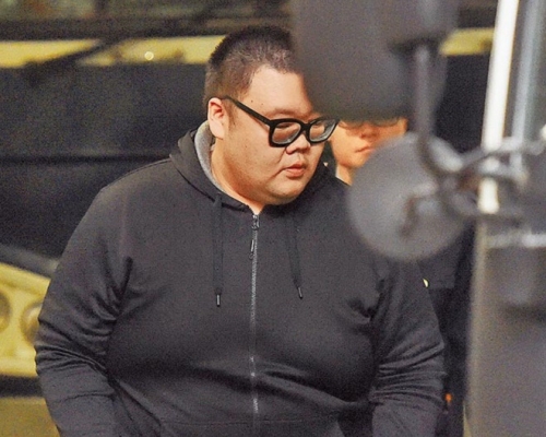 被告土豪哥朱家龍重判10年。網上圖片