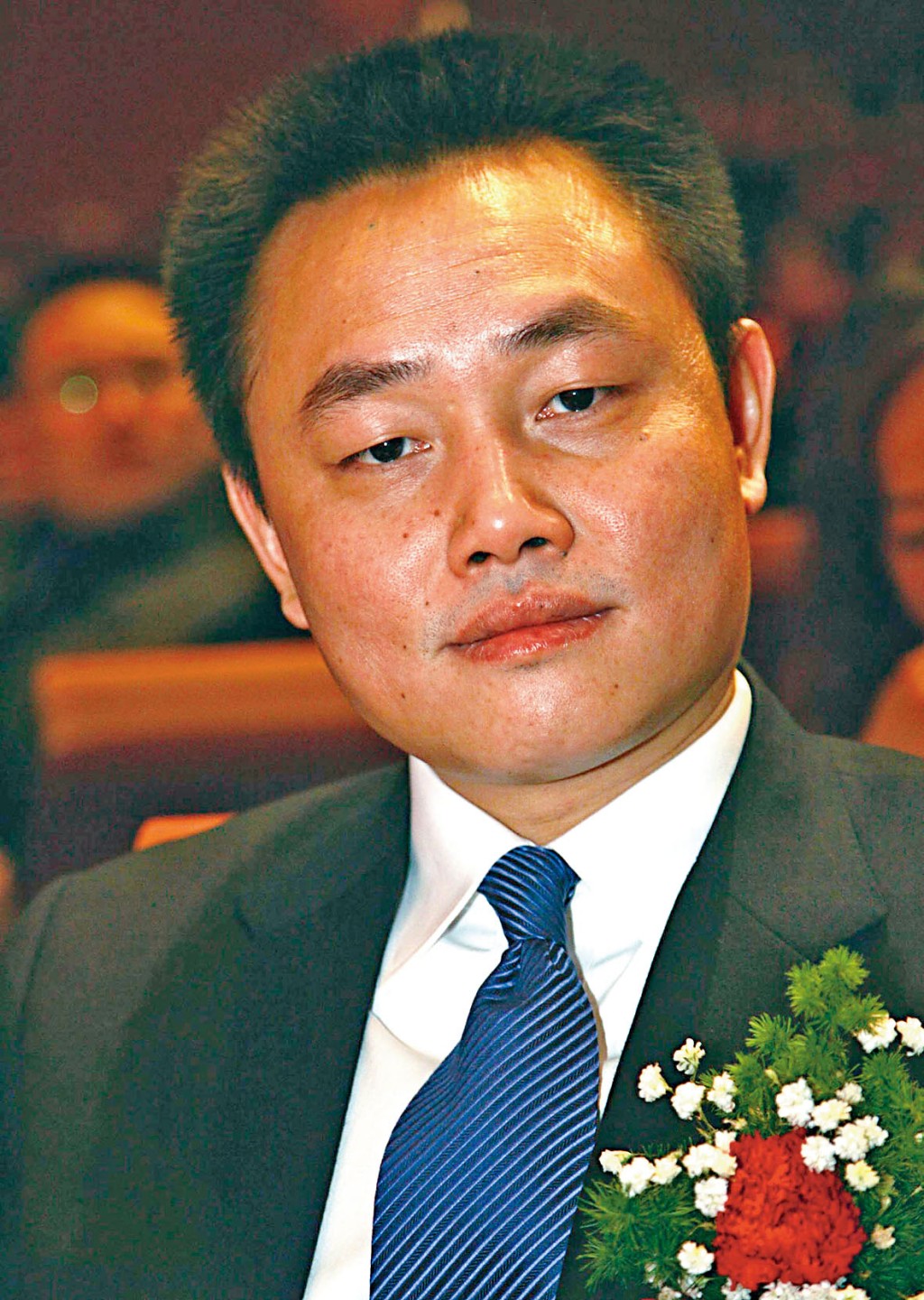 黃光裕入獄12年後，據悉已獲假釋出獄。