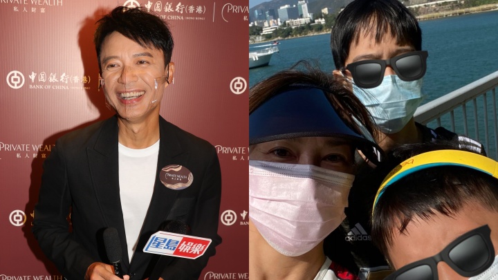 李克勤亂揈錢反被囝囝勸? 聞兩子戀事分享擇偶心得