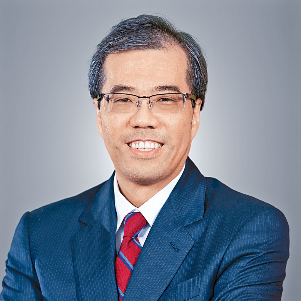 劉曙明預計中國經濟在短期內不會實現高速增長。