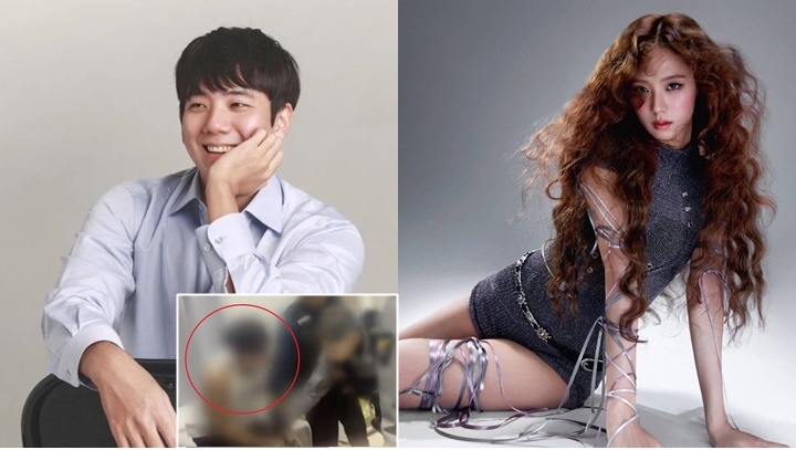 BLACKPINK成員Jisoo親兄涉性侵案  D社介入試圖釐清真相 金正勳否認強迫：懷疑女方設局「捉黃腳雞」。