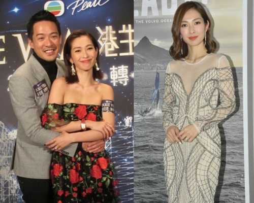 宋熙年指老公陳智燊是一位超級愛駕車之人，經常放工時也願意載不同朋友回家。