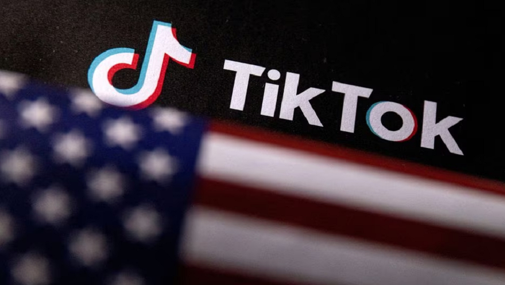 蒙大拿禁TikTok,美18州檢察長相挺。路透社