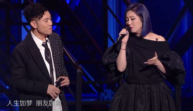 千嬅和梁漢文合作上絕冇問題。