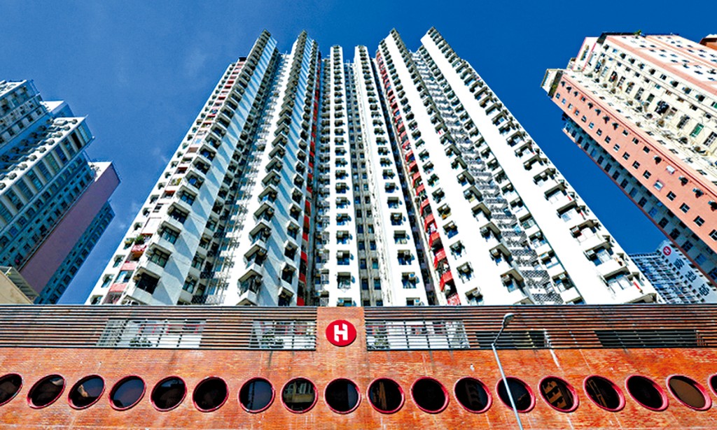 房協各屋邨辦事處於今年初開始在20條屋邨推行相關宣傳工作。