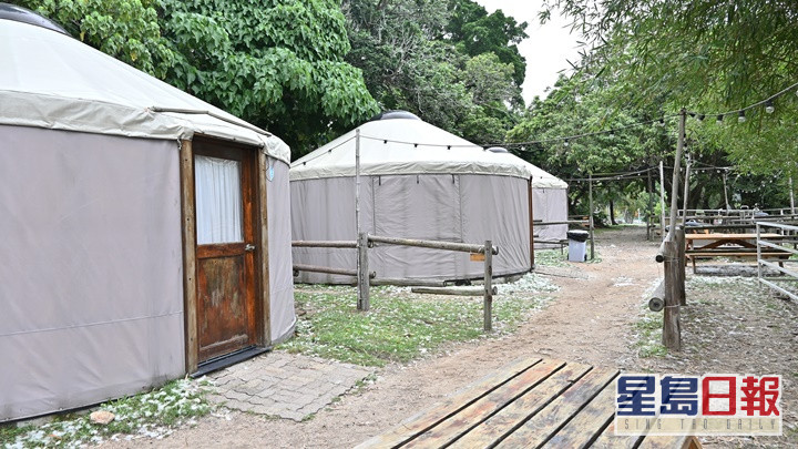 政府11月17日起重开露营地点。（资料图片）