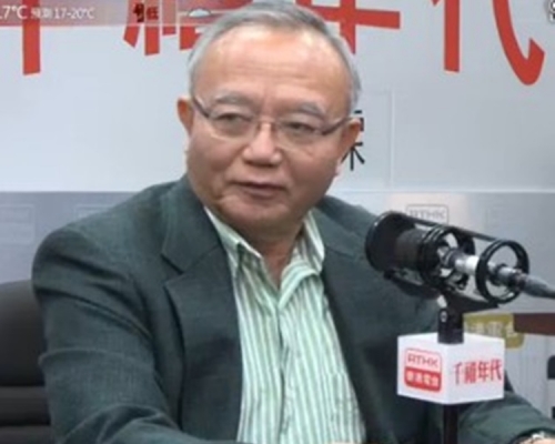 刘兆佳不排除林郑有提名票流走。