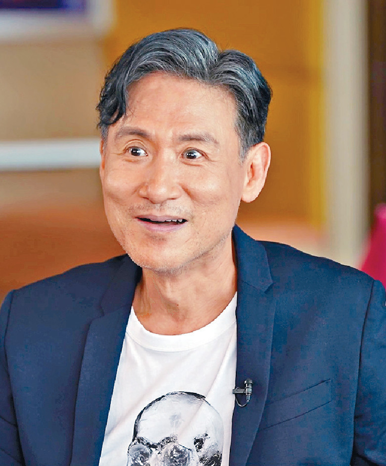 ■學友自認對香港有特別感情。
