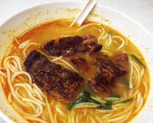 粉麵鈉含量勁超標,五大貼士食得健康啲。網上圖片