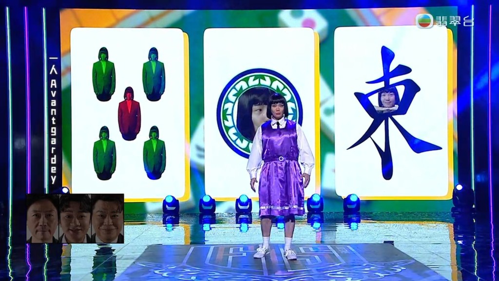 黃建東跳唱陳慧嫻經典跳唱歌曲《跳舞街》。