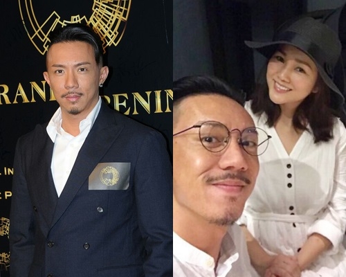 張繼聰留給Kay交代復出一事。