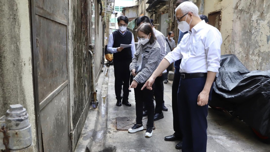 環境及生態局:目前鼠患參考指數未理想 正探討制訂「綜合鼠患指數」