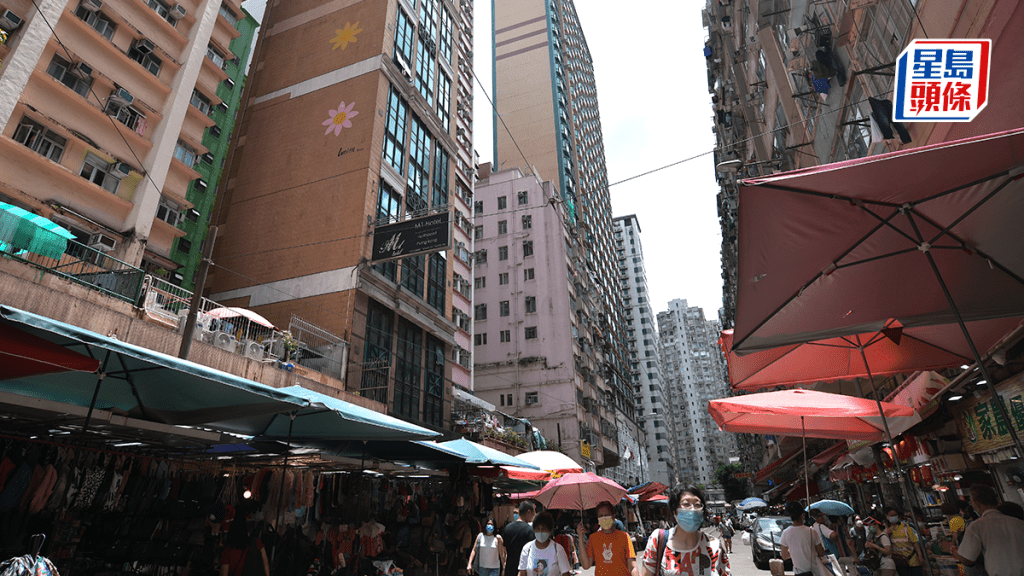 北角春秧街M1酒店1.83億易手 買家擬改作學生宿舍 趕在新學期前招租