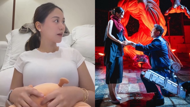 鍾培生莊雅婷爆婚訊｜區議員準新娘6字形容鍾培生  豐滿身材IG放題成熱話  被指撞樣前TVB花旦