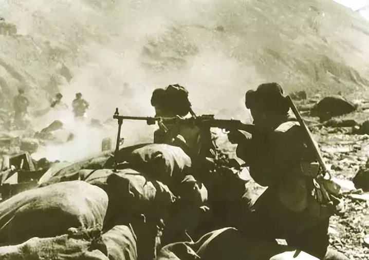 60年代中印邊境衝突，中國軍隊一度控制了藏南地區。
