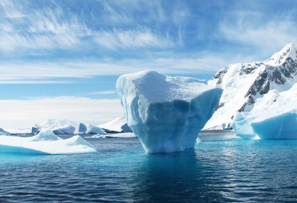 Iceberg(冰山) Iceberg(冰山)