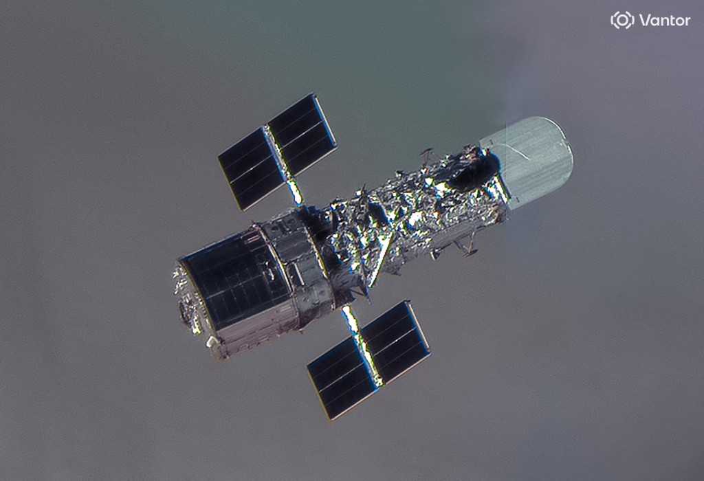 已36歲的NASA哈勃太空望遠鏡也面臨同樣風險。路透社