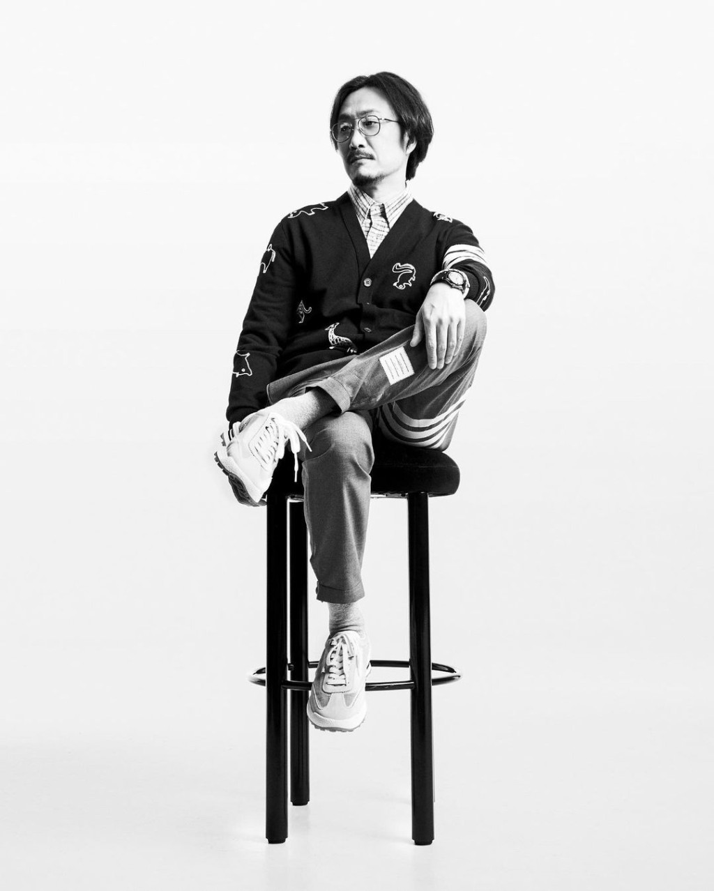 Ronald直言下月開騷，自己都好期待。