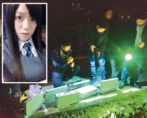 台灣傳媒引述資深刑警透露,徒手折斷別人的脖子,並不是容易的事情。網上圖片
