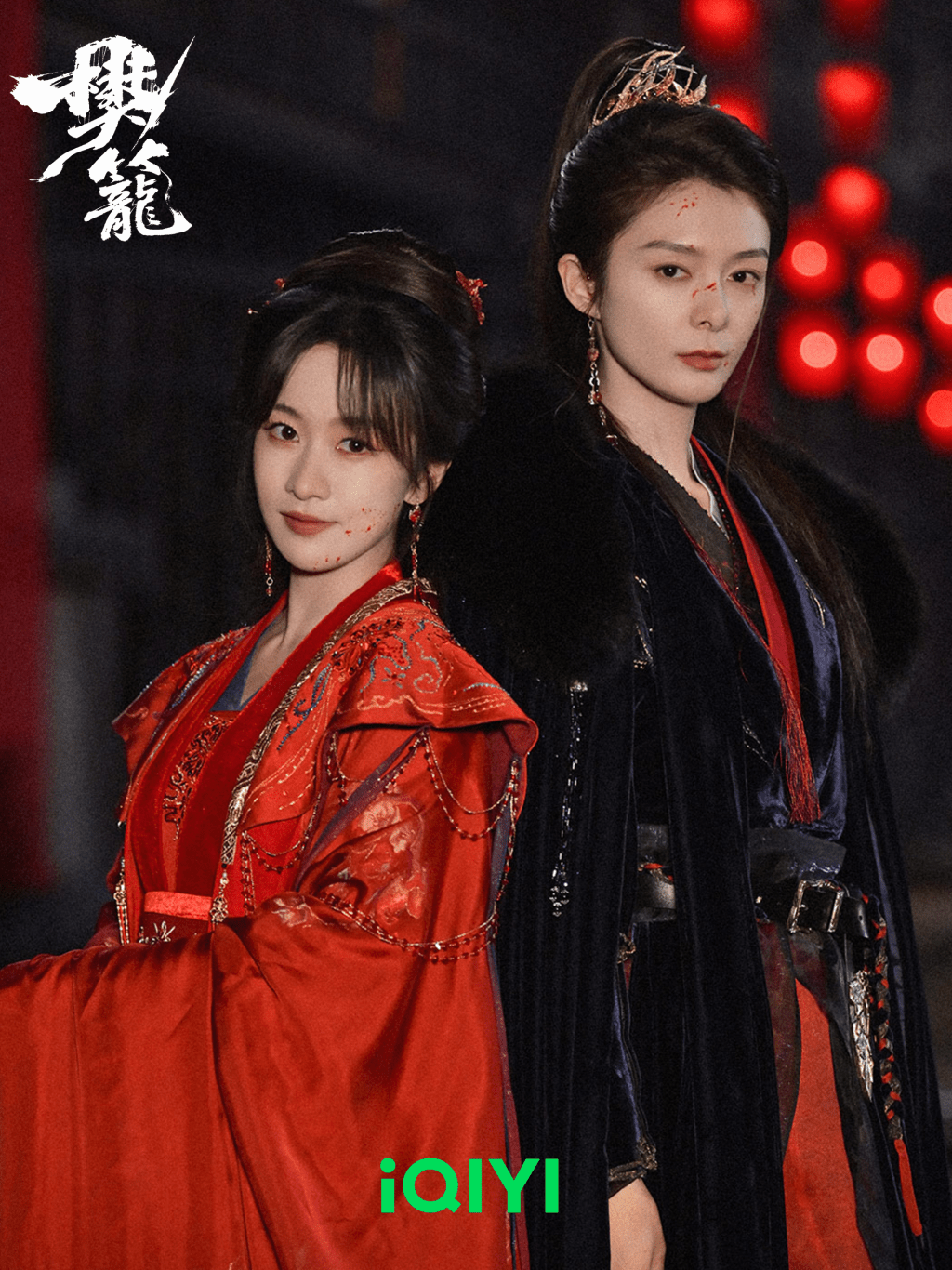 雙強女主設定吸睛！