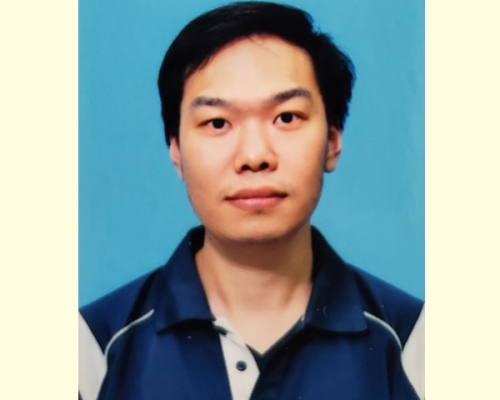 張嘉俊昨日在荃灣失蹤。政府新聞處圖片