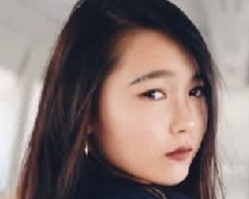 14歲女童吳華倩去年平安夜筲箕灣失蹤。警方圖片