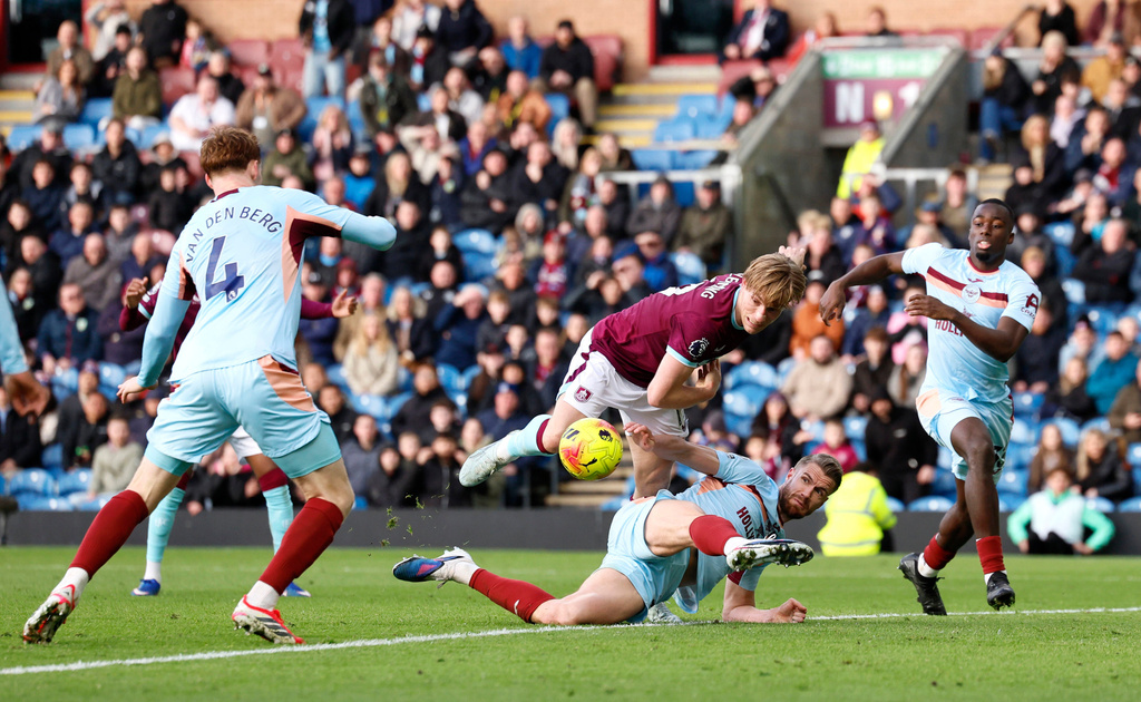 般尼连追3球功亏一篑。美联社