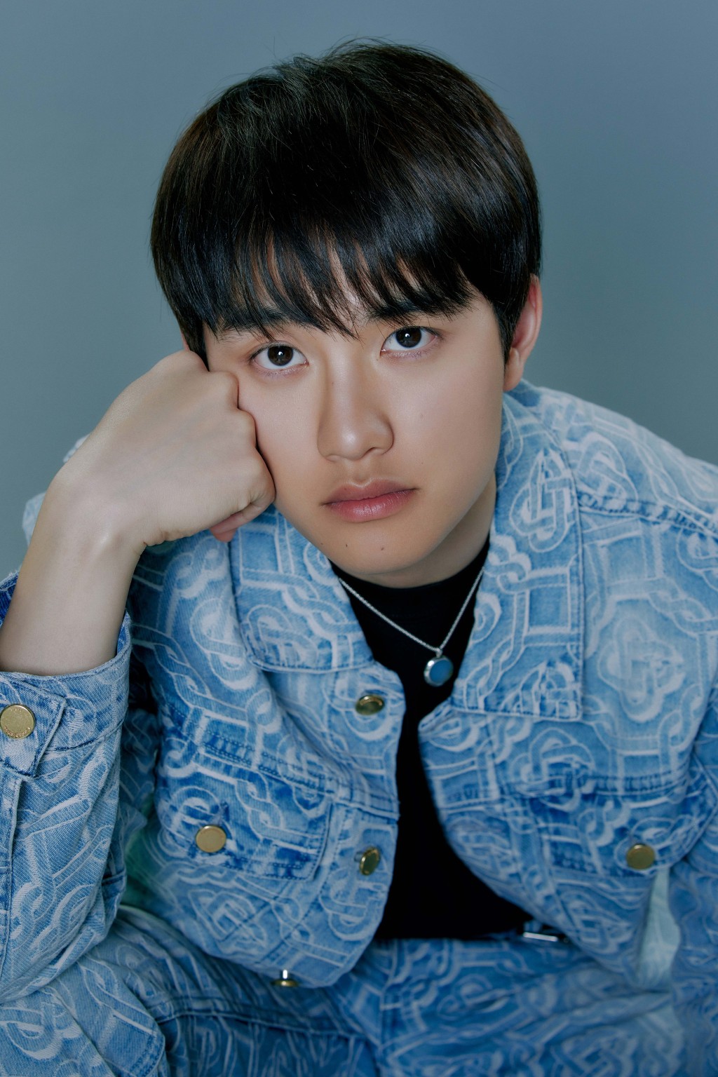 D.O.是EXO第6位單飛成員。
