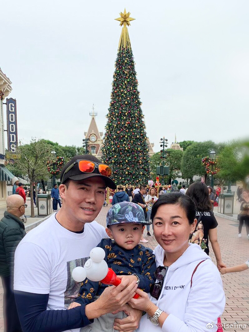 兩夫妻在2015年成功追仔。