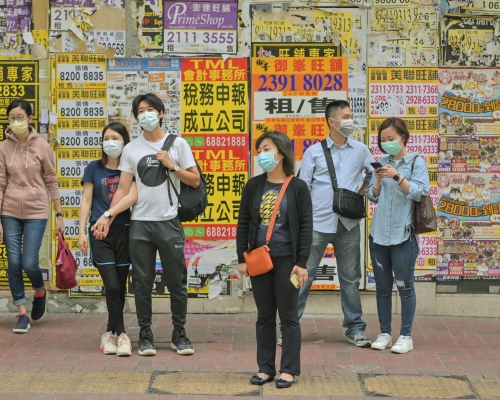 四成中小企恐只能支撐半年。 資料圖片
