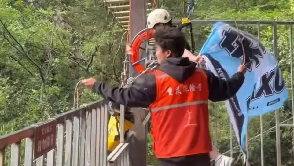 少女高空鞦韆墮亡案，最新調查指「開關提前打開直接導致」。