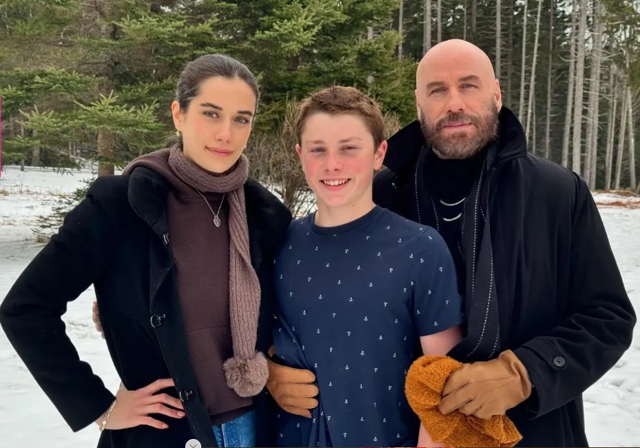 姬莉已於2020年因乳癌病逝,遺下阿尊與次女Ella(左)及幼子Benjamn(中)相依為命。 姬莉已於2020年因乳癌病逝,遺下阿尊與次女Ella(左)及幼子Benjamn(中)相依為命。