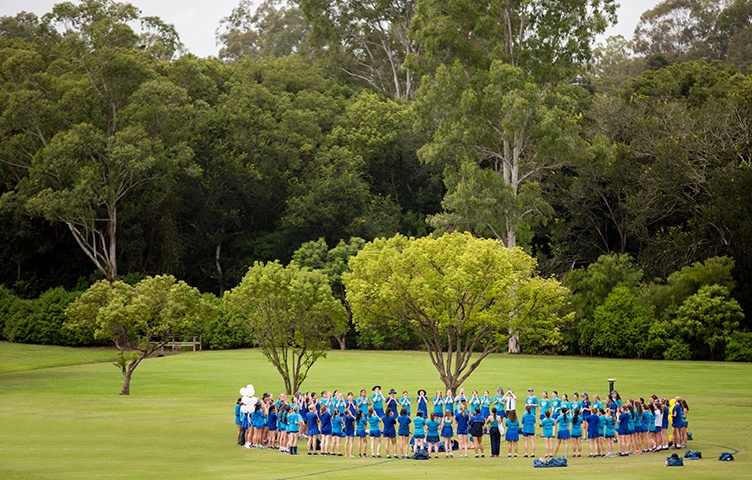 （圖片來源：Brisbane Girls Grammar School網站）