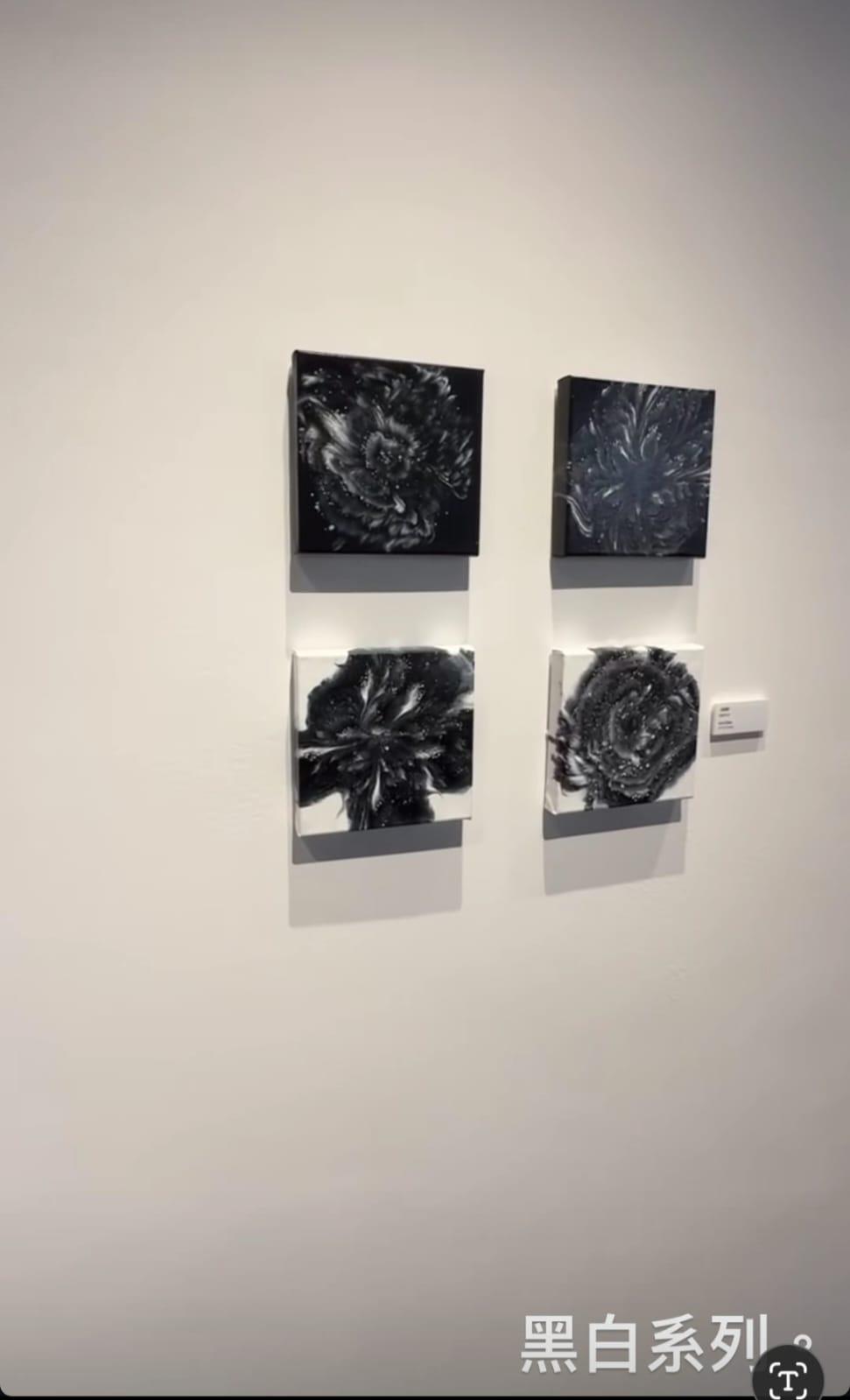 鄭秀文羨慕鄧麗欣繪畫咁靚。