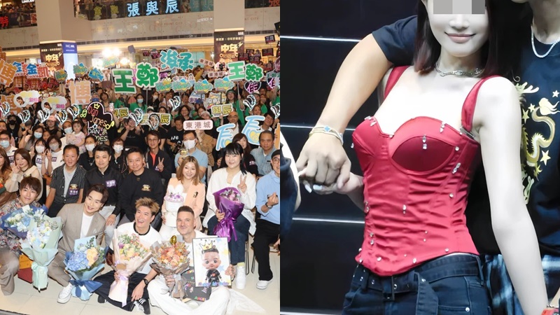 《中年好聲音3》評審令女粉搭糖 主動攬實粉絲廿指緊扣惹嘩然 面色詭異泛綠一器官出問題?