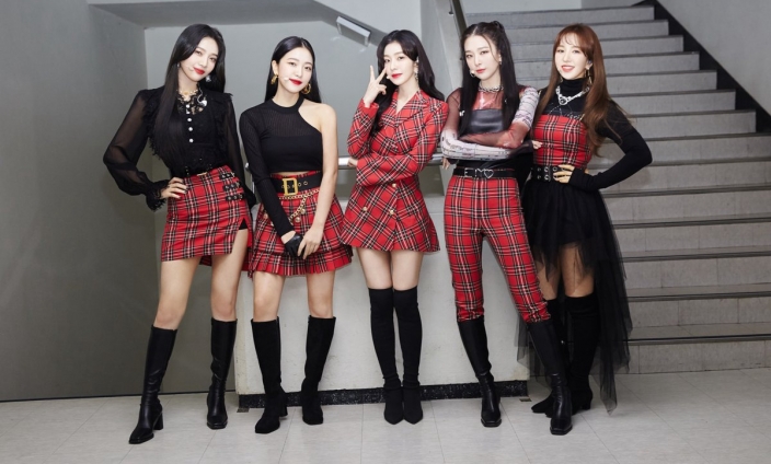 Red Velvet