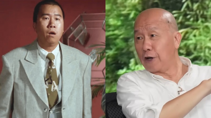「牛咁眼」陳國權激罕現身精神奕奕  前TVB經典小人物現湊孫為樂  曾合作李小龍去過荷里活