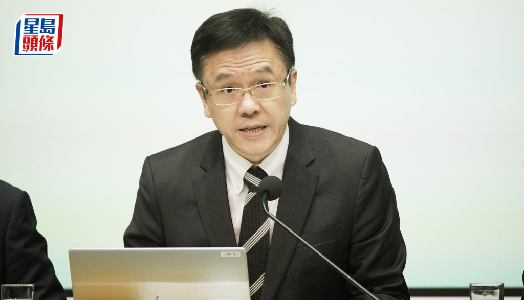 孫東指當局正研究日後公營機構推出與民生有緊密關聯的系統時，要由資科辦把關。資料圖片