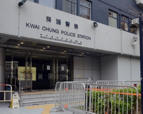 男子大窩口邨燒炭亡。資料圖片