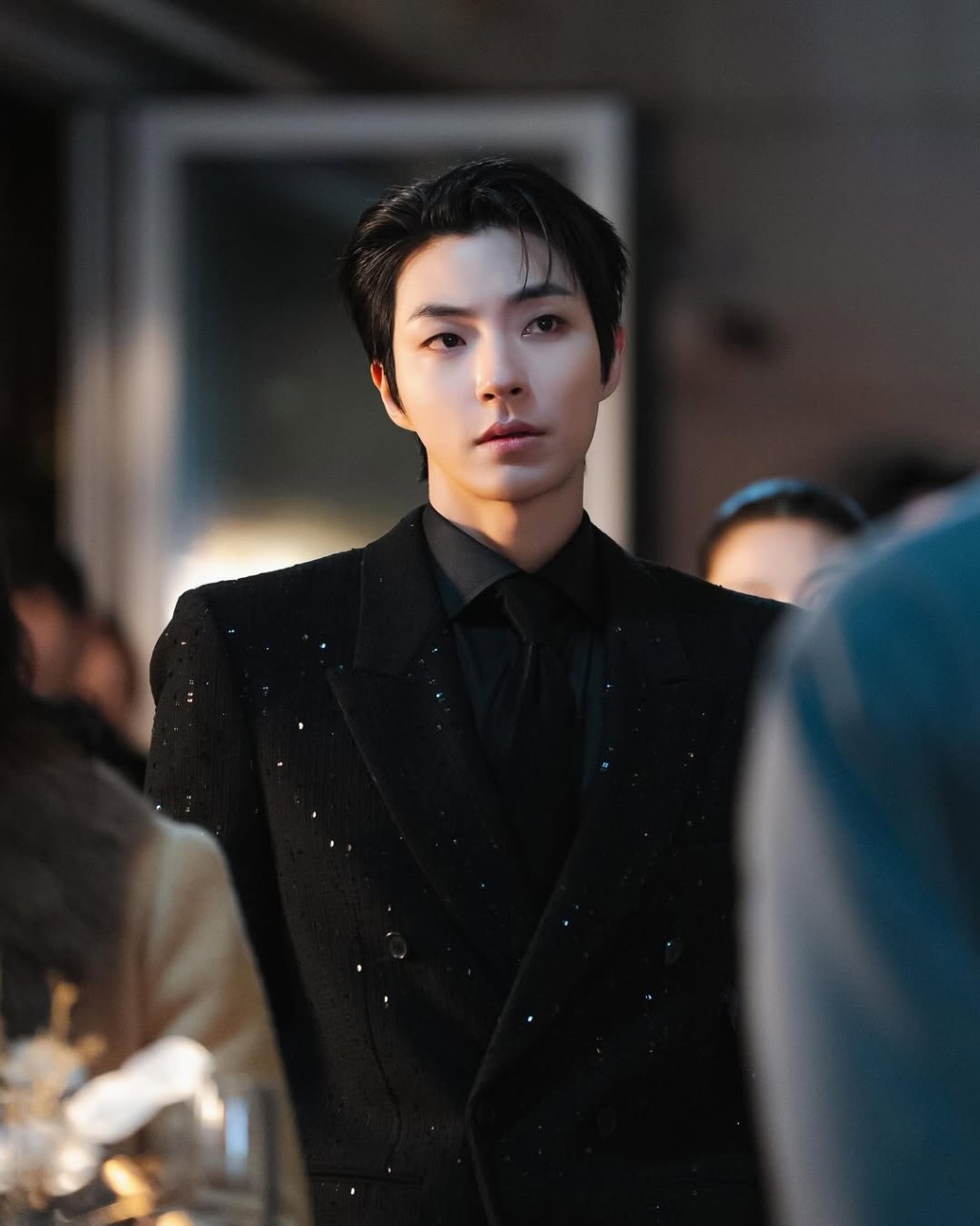 黄寅烨在《亲爱的X》中惨成工具人！