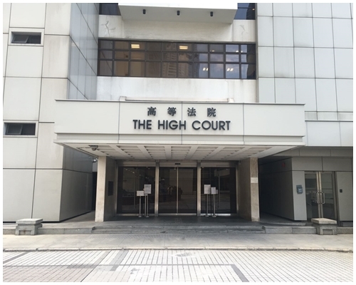 案件將於高等法院再作審理。資料圖片