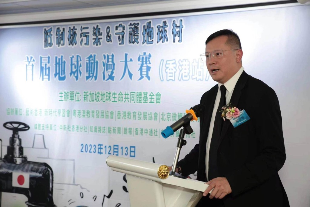 粤港澳教育发展协会会长关俊华。