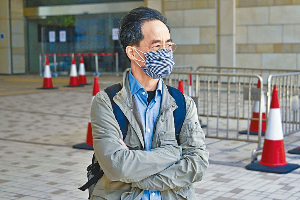 死者何玉珍家人出庭作供。