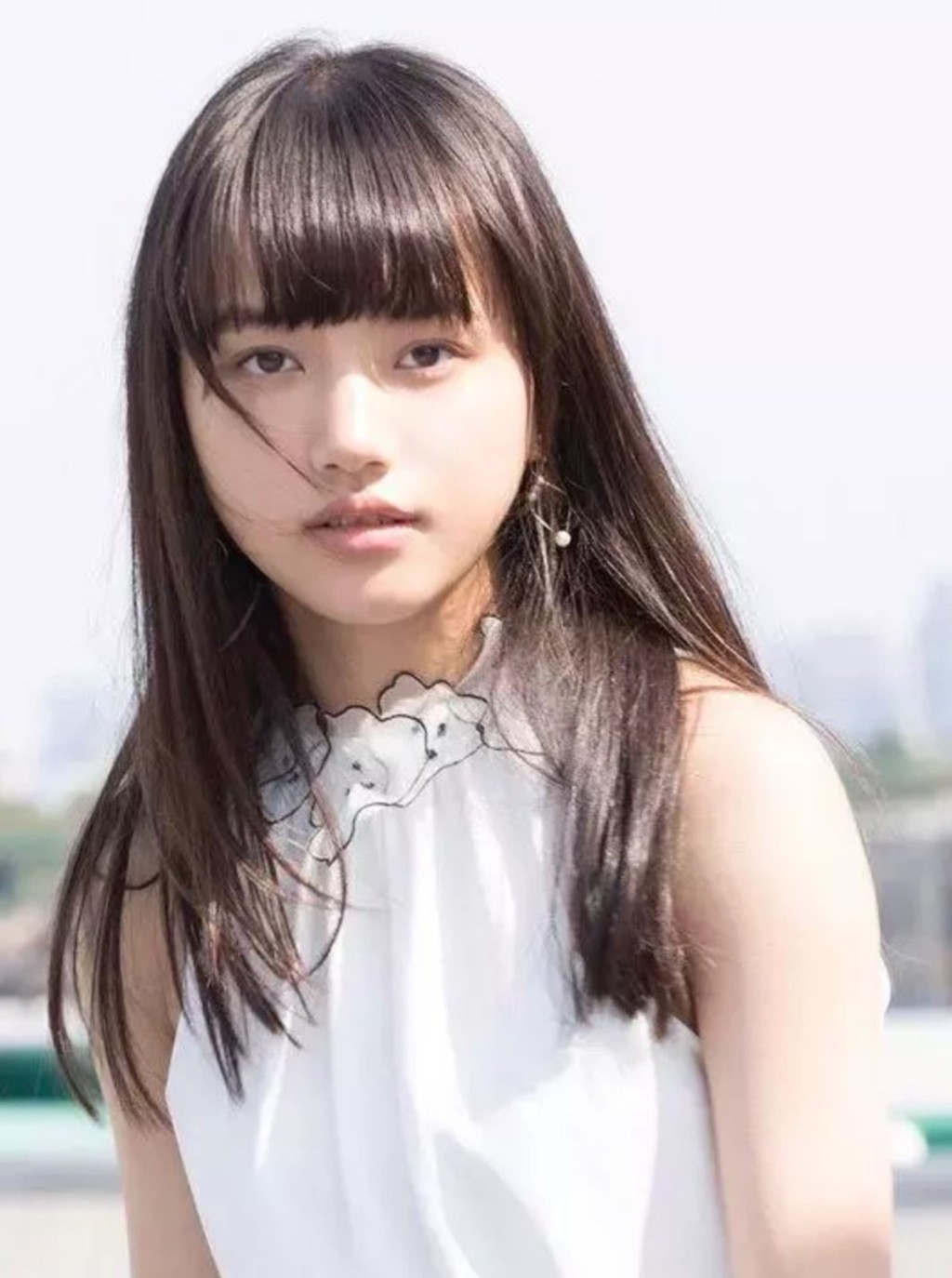 年僅20歲清原果耶首次在海外影展中得獎。