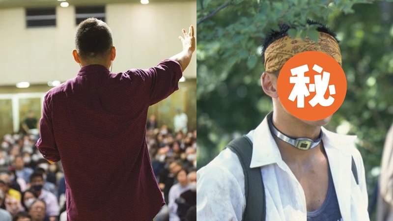 51歲「硬朗男星」確診罹患血癌  宣布無限期停工  棄影從政變黨魁一生傳奇