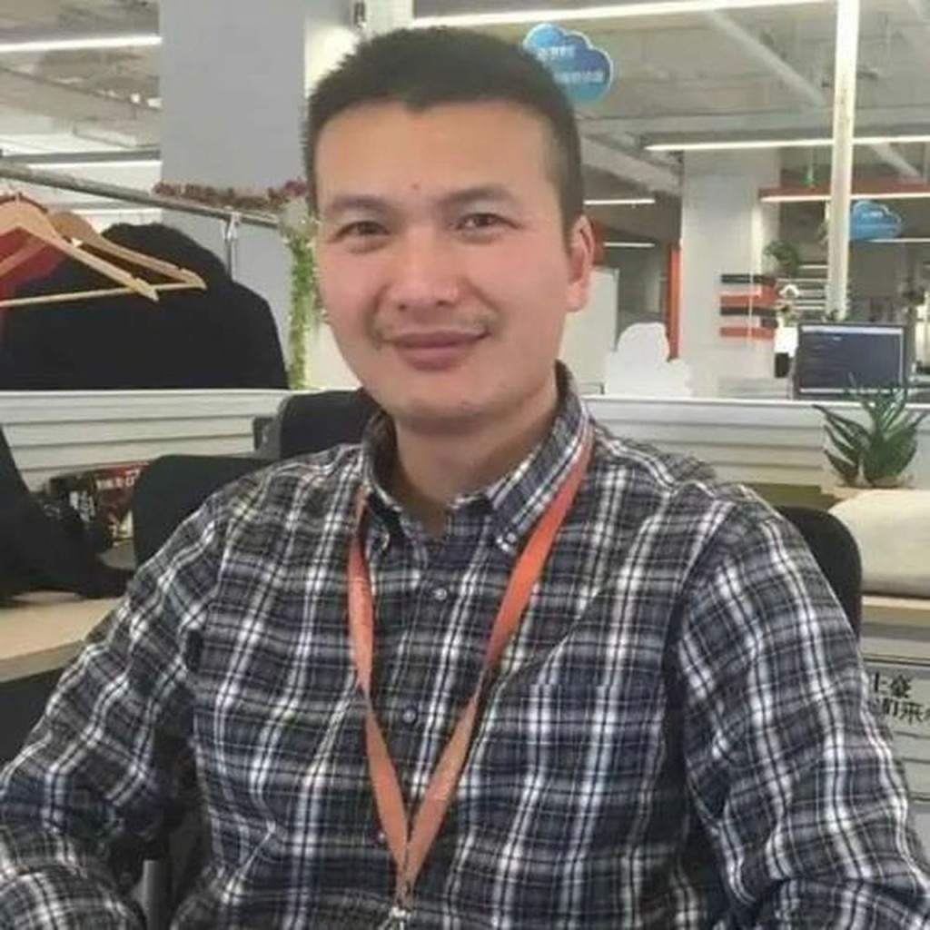 作風低調的蔡景現是淘寶首位程式員。網圖