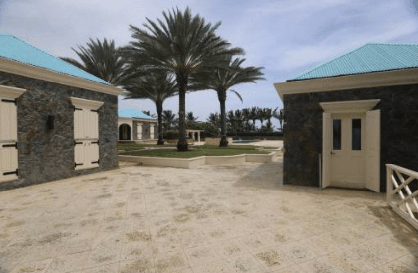 曝光的所有影像均拍攝於小聖詹姆斯島。法新社